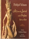 Art from the Sacred to the Profane (eBook): East and West
